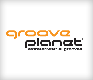 GROOVE PLANET | Logo
